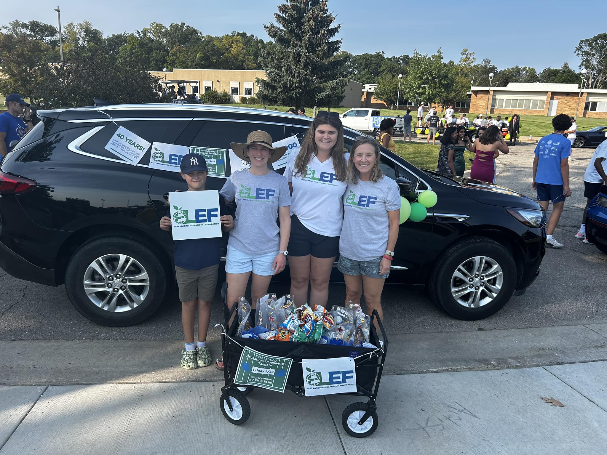 Homecoming Parade